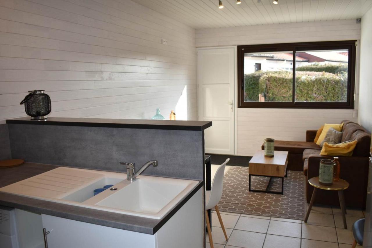 Aureilhan  Appartement Cosy Au Calme מראה חיצוני תמונה